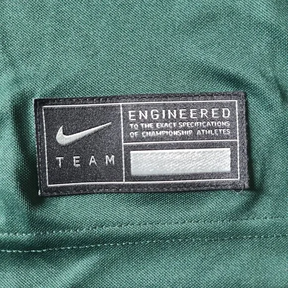 Nike Michigan State Spartans Football Dri-Fit Jersey Mens XXL - Picture 5 of 5